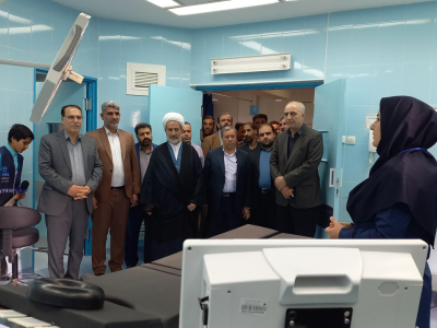 افتتاح اتاق عمل و بانک خون بیمارستان بوعلی چادگان همزمان با هفته دولت؛ گامی مهم در ارتقای خدمات درمانی منطقه