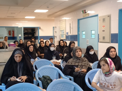 دوره آموزشی احیا قلبی ریوی