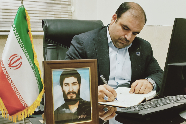 پیام تبریک رئیس بیمارستان بوعلی چادگان به مناسبت روز پرستار