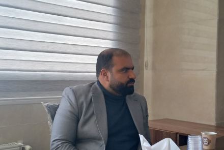 جلسه کمیته نظام ارجاع بیمارستان بوعلی وشبکه بهداشت ودرمان شهرستان چادگان