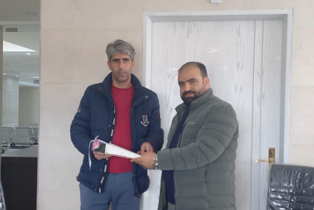 به مناسبت ۲۶ آذرماه، روز حمل‌ونقل، از تلاش‌ها و زحمات واحد نقلیه بیمارستان بوعلی چادگان به‌ویژه رانندگان آمبولانس‌ها و خودروهای استیجاری این بیمارستان تقدیر و قدردانی به‌عمل آمد.