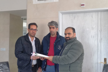 به مناسبت ۲۶ آذرماه، روز حمل‌ونقل، از تلاش‌ها و زحمات واحد نقلیه بیمارستان بوعلی چادگان به‌ویژه رانندگان آمبولانس‌ها و خودروهای استیجاری این بیمارستان تقدیر و قدردانی به‌عمل آمد.