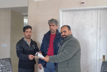 به مناسبت ۲۶ آذرماه، روز حمل‌ونقل، از تلاش‌ها و زحمات واحد نقلیه بیمارستان بوعلی چادگان به‌ویژه رانندگان آمبولانس‌ها و خودروهای استیجاری این بیمارستان تقدیر و قدردانی به‌عمل آمد.