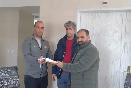 به مناسبت ۲۶ آذرماه، روز حمل‌ونقل، از تلاش‌ها و زحمات واحد نقلیه بیمارستان بوعلی چادگان به‌ویژه رانندگان آمبولانس‌ها و خودروهای استیجاری این بیمارستان تقدیر و قدردانی به‌عمل آمد.