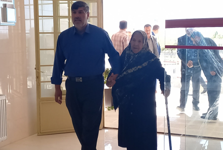 تجلیل از پیشگامان خیر و همیاران سلامت در آیین بزرگداشت خیرین بیمارستان بوعلی