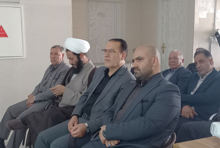 تجلیل از پیشگامان خیر و همیاران سلامت در آیین بزرگداشت خیرین بیمارستان بوعلی