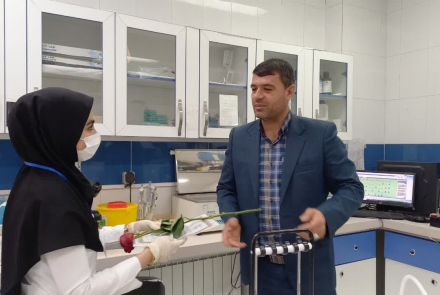 روز آزمایشگاه
