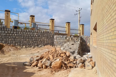 درمانگاه تخصصی بیمارستان بوعلی چادگان