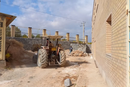 درمانگاه تخصصی بیمارستان بوعلی چادگان