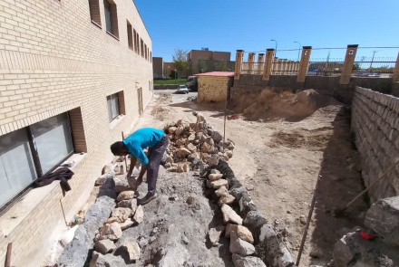 درمانگاه تخصصی بیمارستان بوعلی چادگان