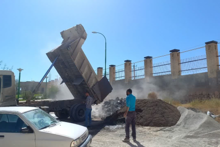 درمانگاه تخصصی بیمارستان بوعلی چادگان