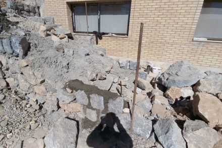 درمانگاه تخصصی بیمارستان بوعلی چادگان