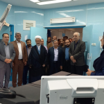 افتتاح اتاق عمل و بانک خون بیمارستان بوعلی چادگان همزمان با هفته دولت؛ گامی مؤثر در ارتقای خدمات درمانی منطقه